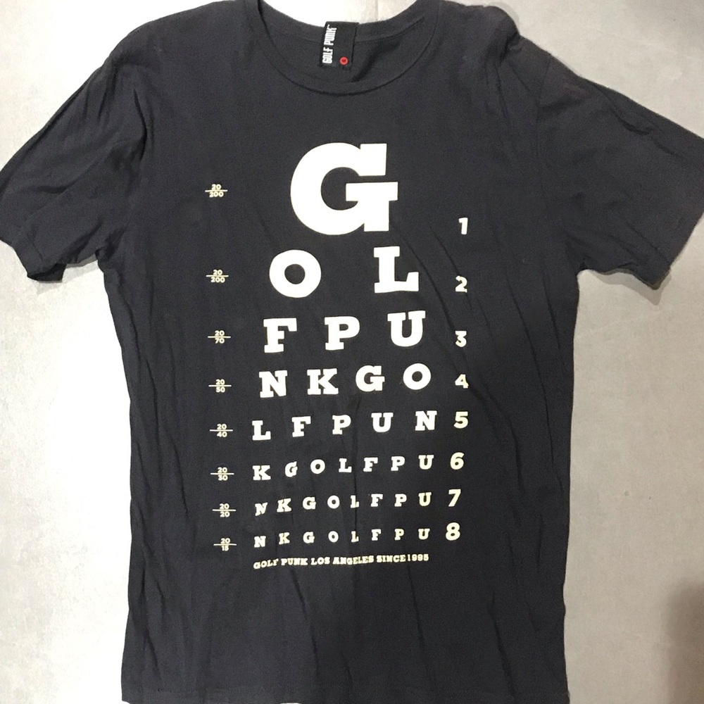 Eye Exam TShirt